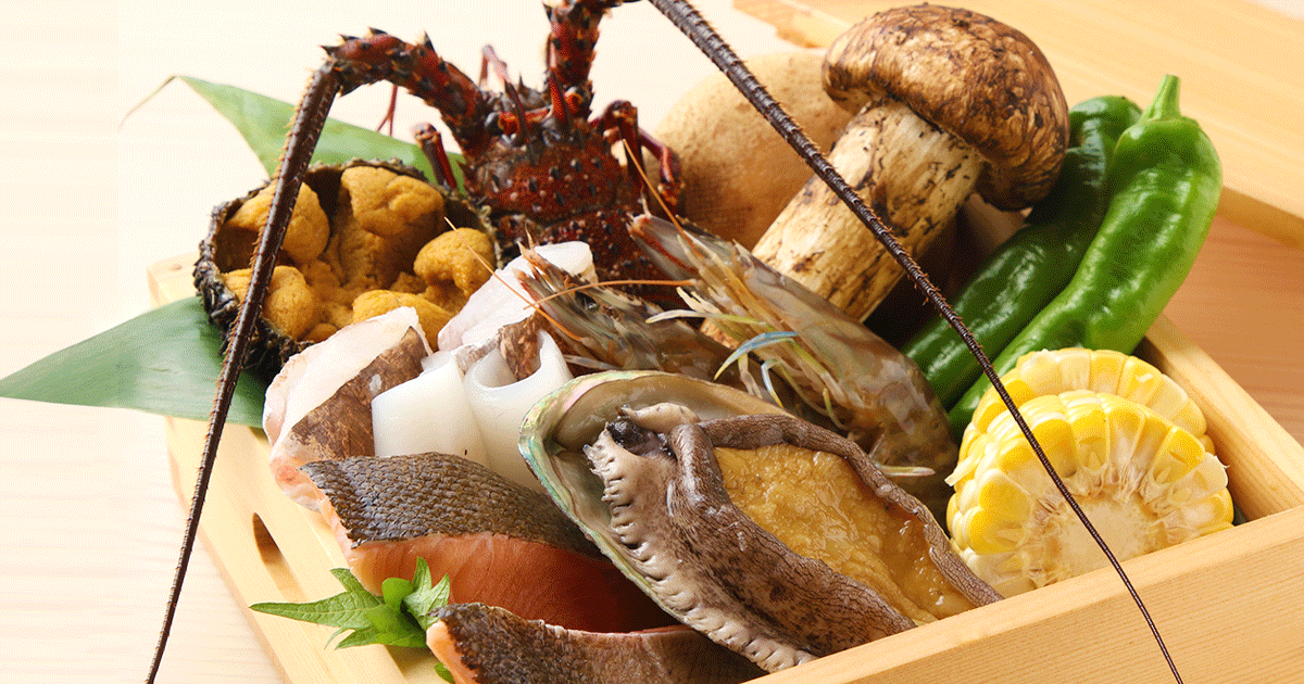 割烹料理 新村